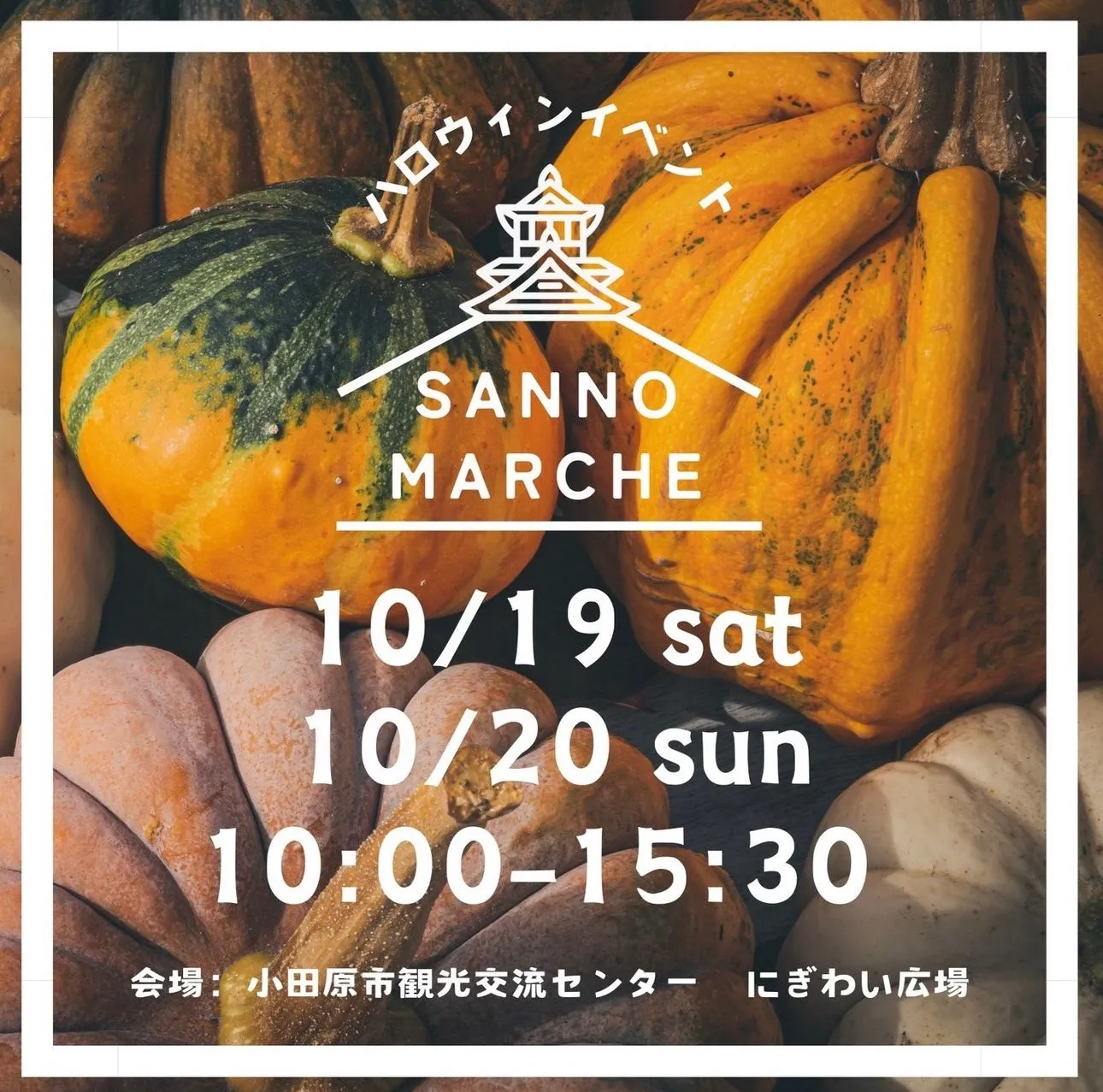 いよいよあと３日🎃【小田原・エステ・リラク・ハロウィンイベント】