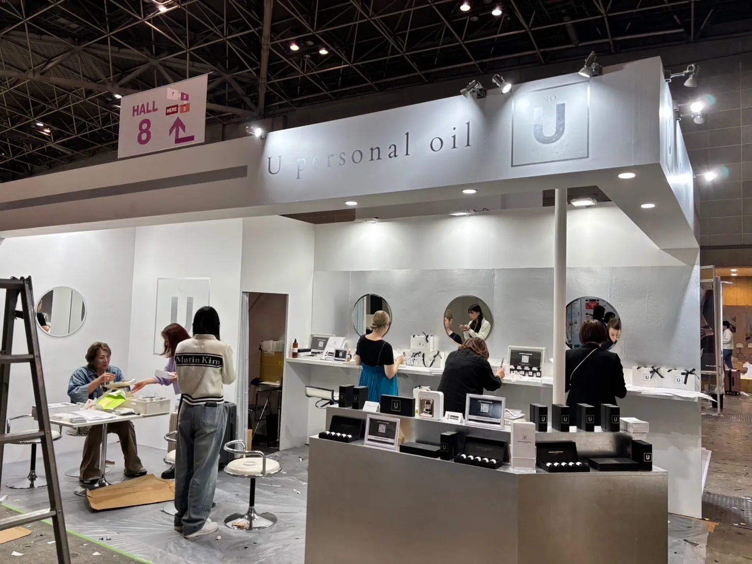 首こり、肩こりにこのメニュー【小田原・エステ・ヘッドマッサージ】